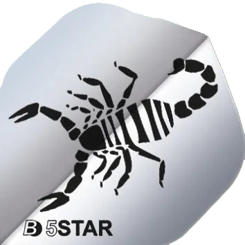 ΦΤΕΡΑ Bull’s DART, 5-STAR Flights, A-Std, Σκορπιός