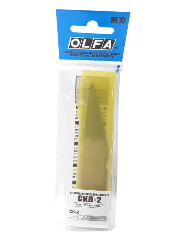 Ανταλλακτικα Για Titanium Utility Knife NTK10/ Ζευγος