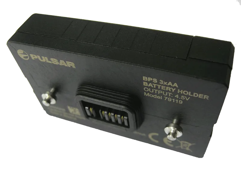 Θήκη Μπαταριών BPS 3XAA