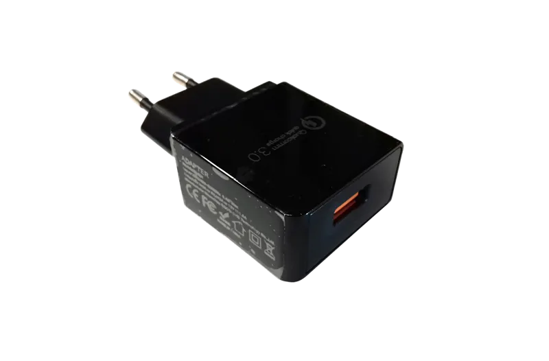 Adaptor EU to USB 3AMP, Quick Charge