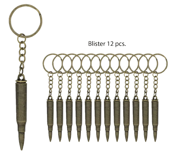 Μπρελοκ Bullet 6.35cm