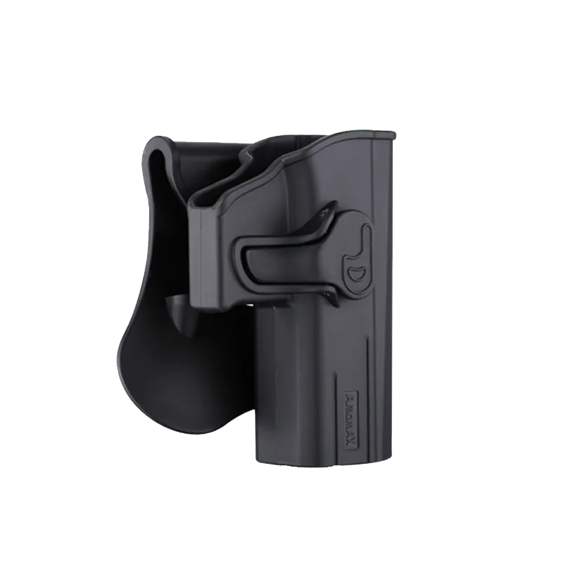 Amomax Θηκη Πιστολιου, CZ P07, P09 · Negro