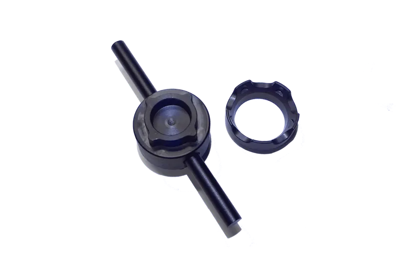 Bezel for Nitecore P18
