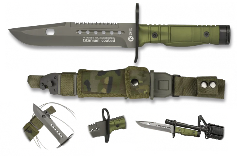 Μαχαιρι, Bayonet. 17.8 cm