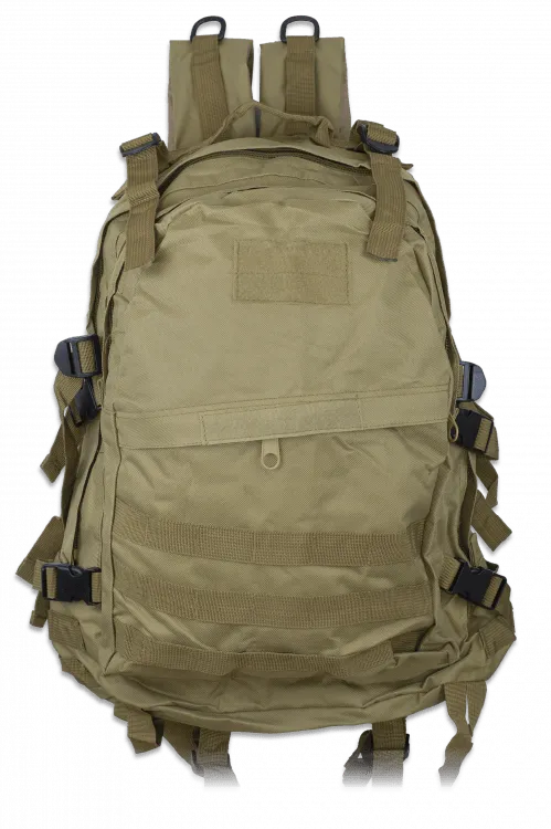 Σακίδιο Πλάτης 40L · Coyote