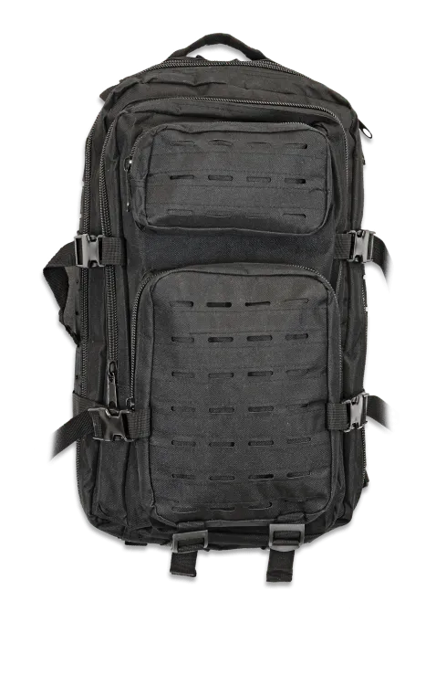 Σακίδιο Πλάτης 30L, 39178 · Negro