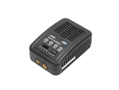 Φορτιστης Soft, A450 LIPO, LiFe, LiHV - ASG