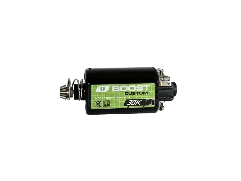 ΜΟΤΕΡ Για,, BOOST, 30K Custom, Short