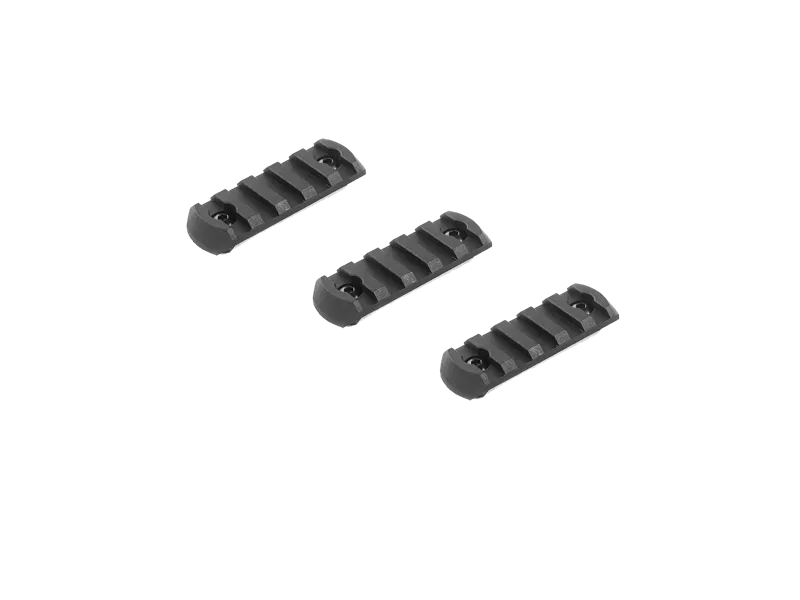 ASG-Strike Systems Ραγες M-Lock Rail, Short, 3PCS / Set