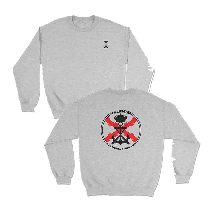 Sudadera Infantería Marina