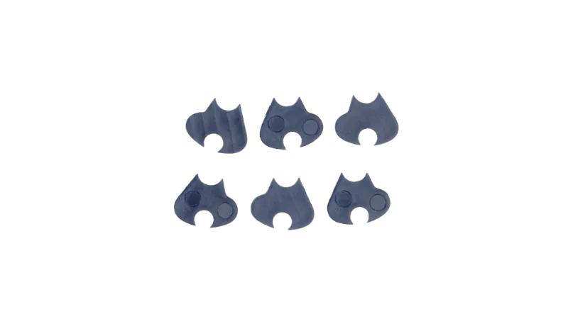 Delay Gear Sector Clip 6PCS
