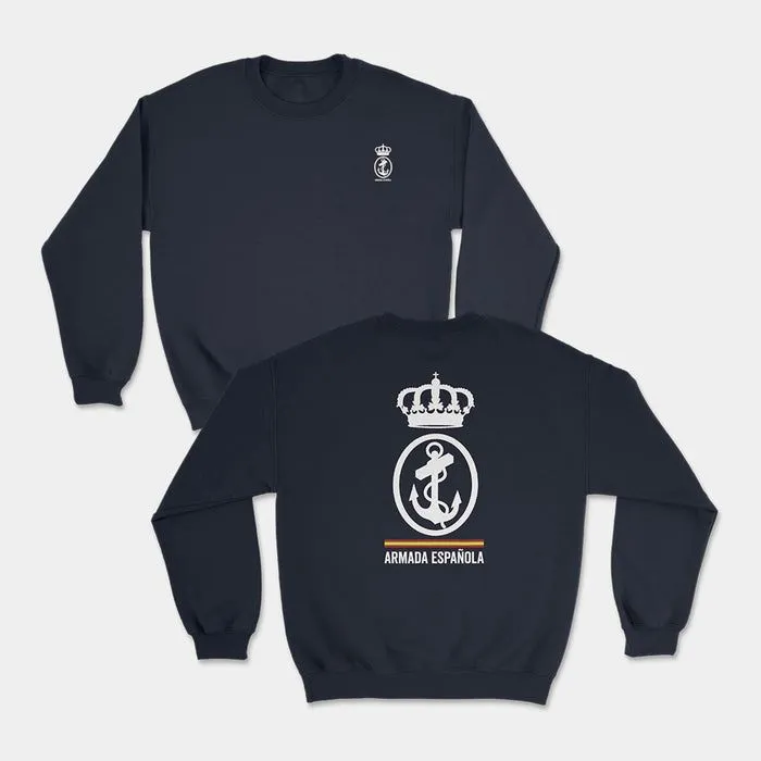 Sudadera Armada Española
