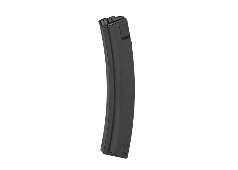 Γεμιστηρα Soft, MP5, 200RD · Negro