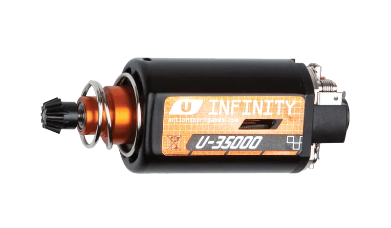 Moter Soft Infinity U-3000, Ss/Nt, Medium Axle