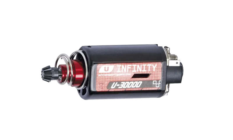 Moter Soft Infinity U-3000, Ls/Ht, Medium Axle