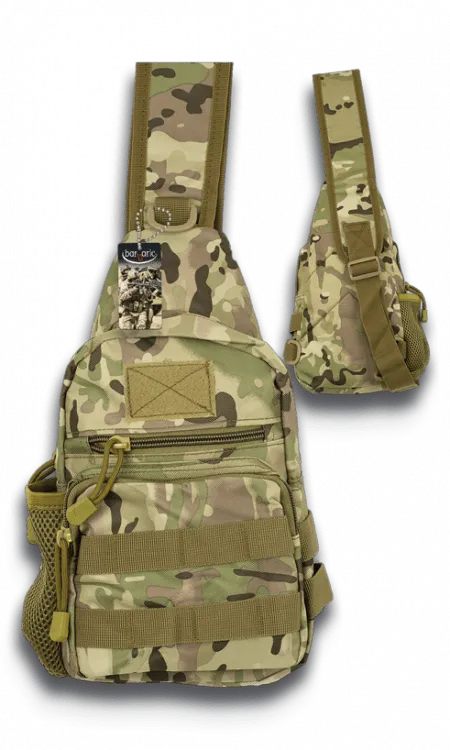 Τσαντάκι Ώμου Camo · Camo