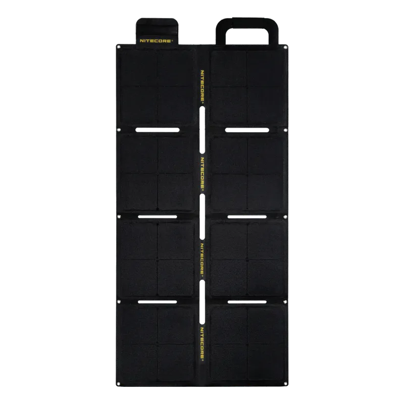 Ηλιακο PANEL FSP100W, Φορητό, 100W, Αδιάβροχο