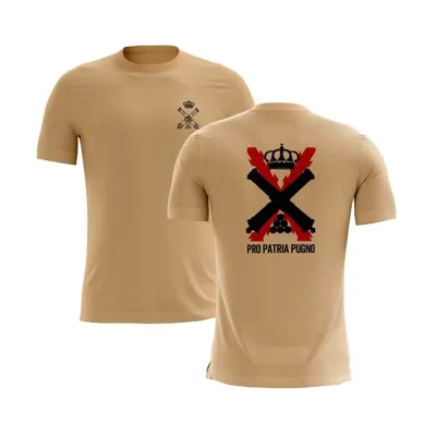 Camiseta de la Artillería
