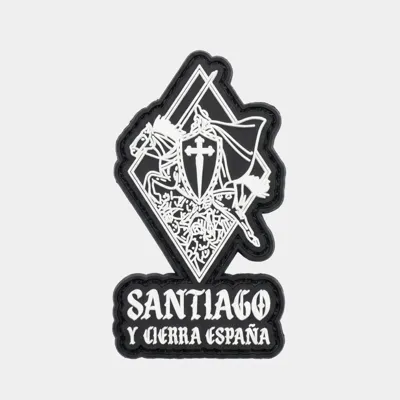 Parche de Caballería "Santiago y Cierra España" - SERMILITAR