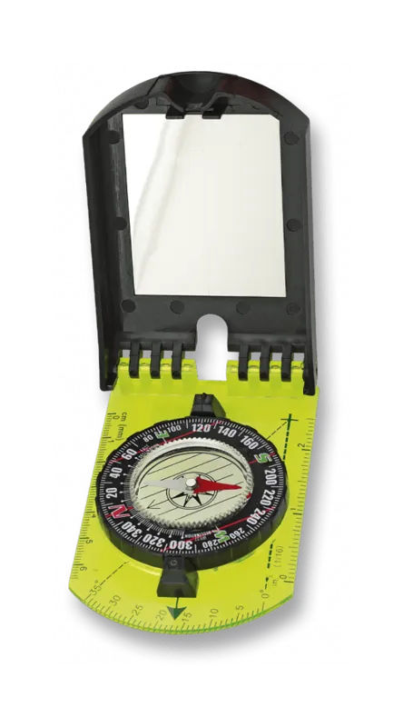 Πυξιδα, Cover Compass, Με Καθρεφτακι