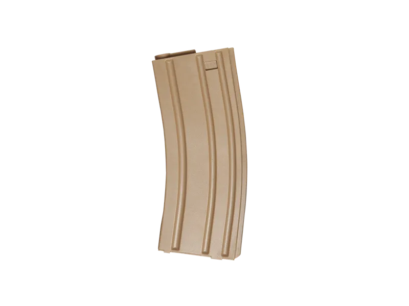 Γεμιστήρα Soft,, M4, 140 rds · Tan / FDE