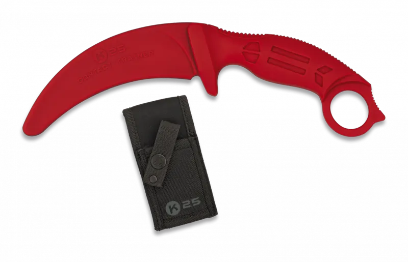Μαχαιρι, Training Knife,, 32335 · Rojo