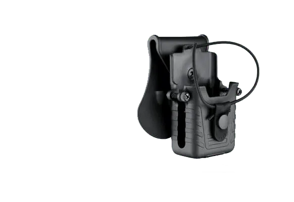 ΘΗΚΗ Για Πομποδέκτες Baofeng, Motorola