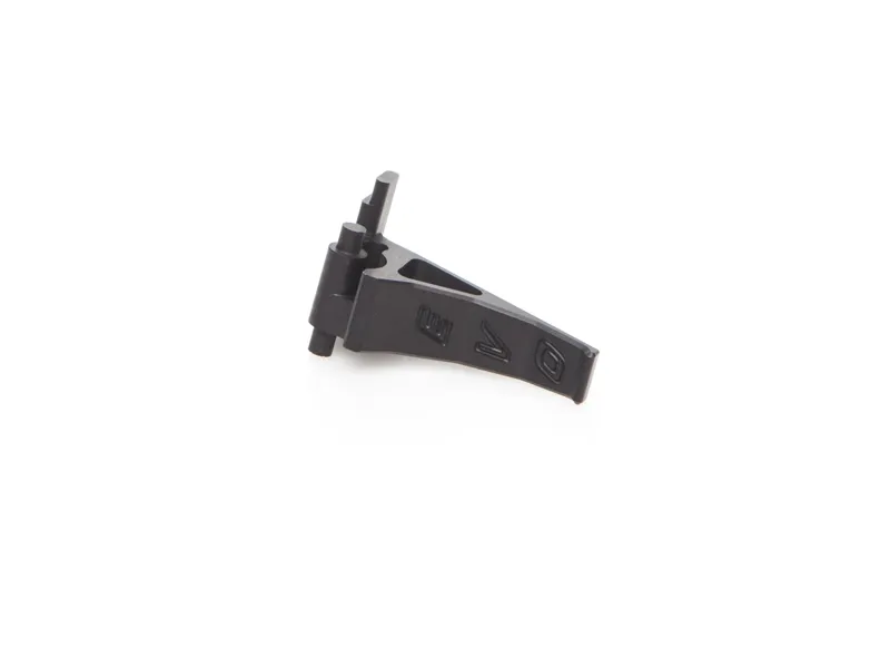 Σκανδαλη, Soft EVO3, CNC Short-Stroke · Negro
