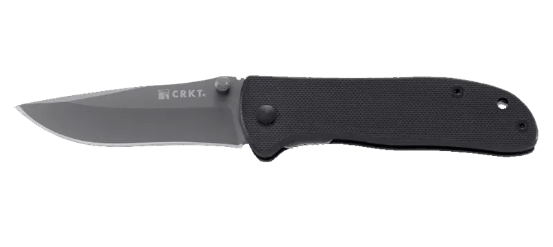 Σουγιας Drifter G10 Handle · Negro