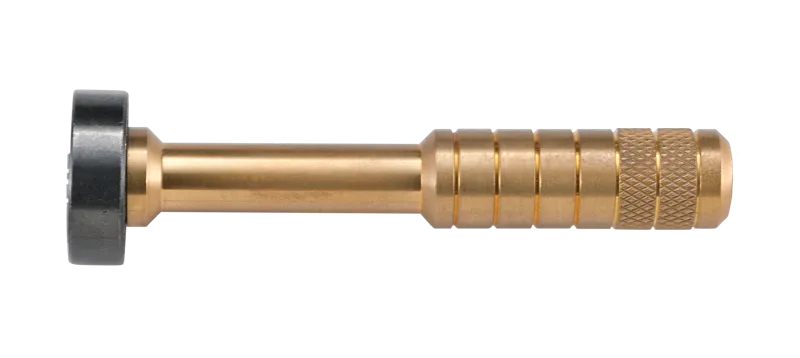 Hex Bit Driver Tool Brass