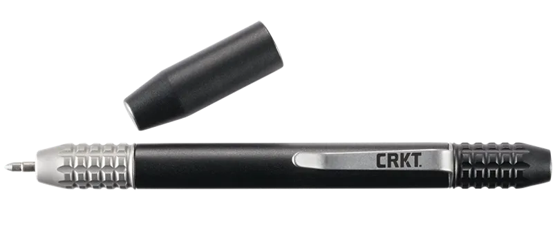 Tactical Pen Techliner · Negro