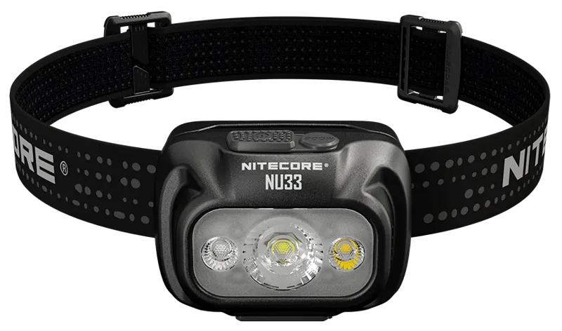 Φακος LED Headlamp NU33