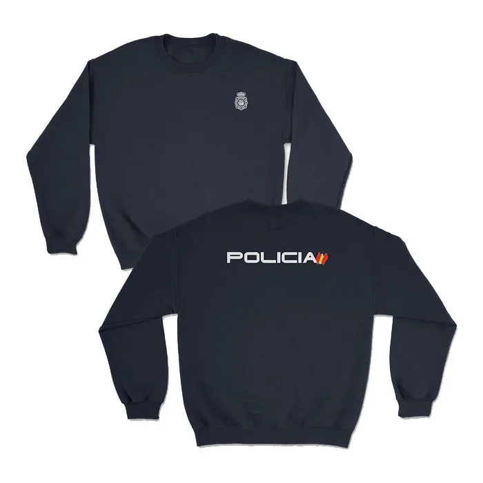 Sudadera Policía