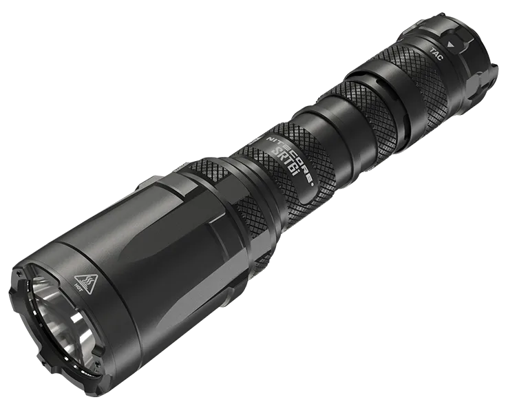 Nitecore Φακος LED Smart Ring SRT6I, 2100 Lumens