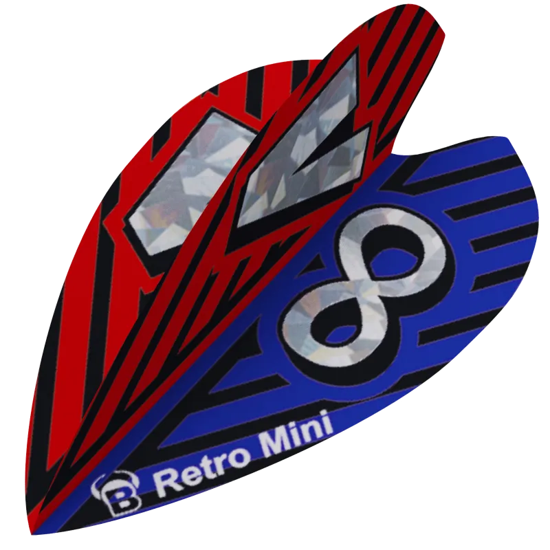 Φτερα Bull’s Dart, Retro Mini