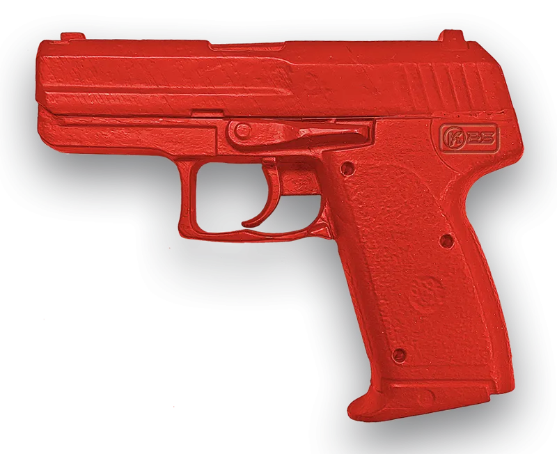 Πιστολι Εκπαιδευτικο, Training Gun, Βάρος 765g, 38375 · Rojo