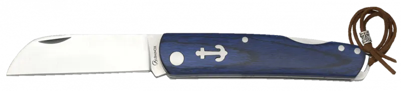 Σουγιάς Sailor Pocket Knife.,Lock · Negro