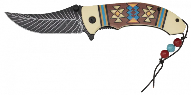 Σουγιάς Indian Classic Pocket Knife