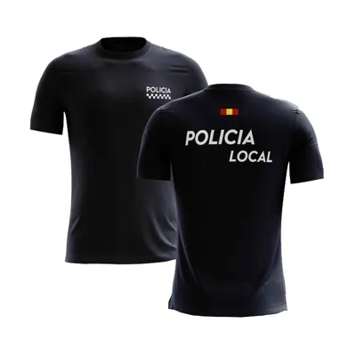 Policía Local o