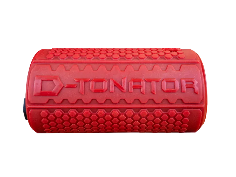 D-Tornado, Grenade, Impact · Rojo