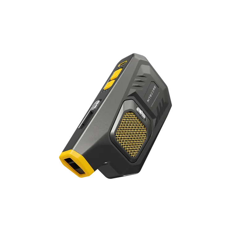 Blower Baby BB21, Φυσητηρας