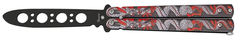 Σουγιας 02210, Training Snake · Rojo