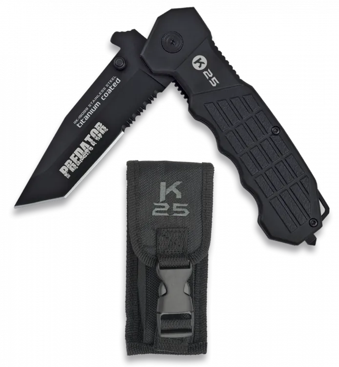 Σουγιας Pocket Knife Táctica Predator