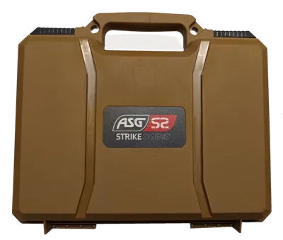 Βαλιτσακι Πλαστικο 31x27x7.5cm - Strike Industries