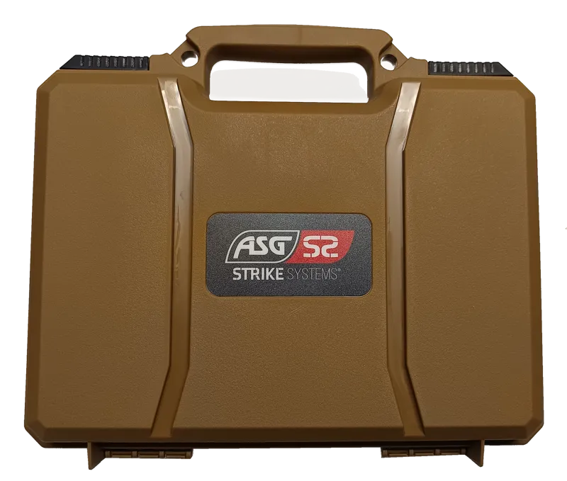 Βαλιτσακι Πλαστικο 31x27x7.5cm · Tan / FDE