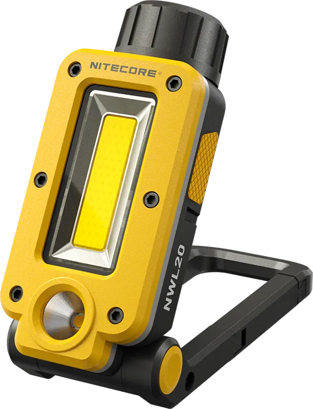 ΦΑΚΟΣ LED Multifunctional Triple Output Work Light, NWL20