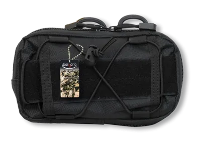 Bolso Táctico Policial con Sistema MOLLE - Soldier Extrem