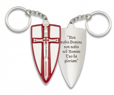 Μπρελοκ TOLE10 Templar Key-Ring, 09438