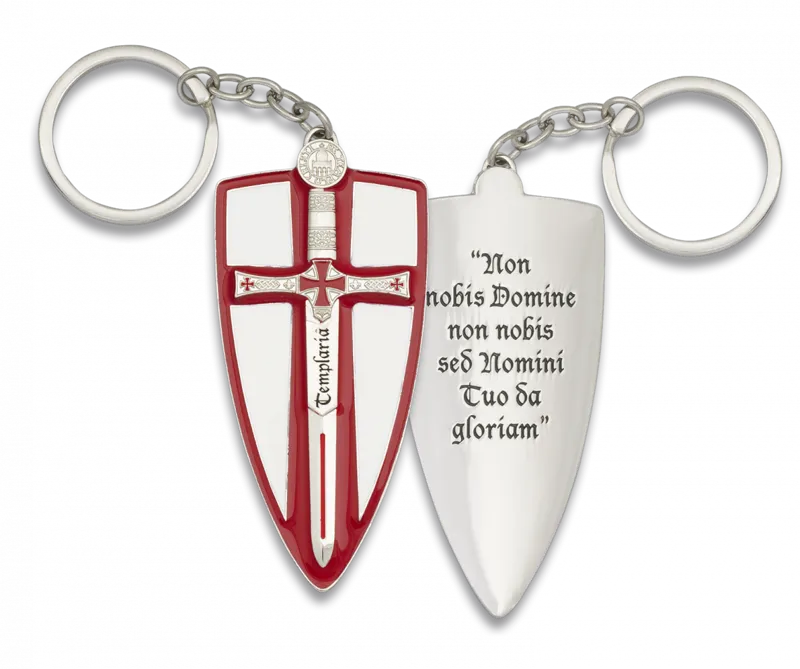 Μπρελοκ TOLE10 Templar Key-Ring, 09438