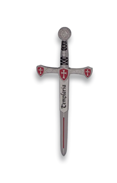 Albainox Σπαθακι Μαγνητης TOLE10 Magnet. Templar Sword, 09805